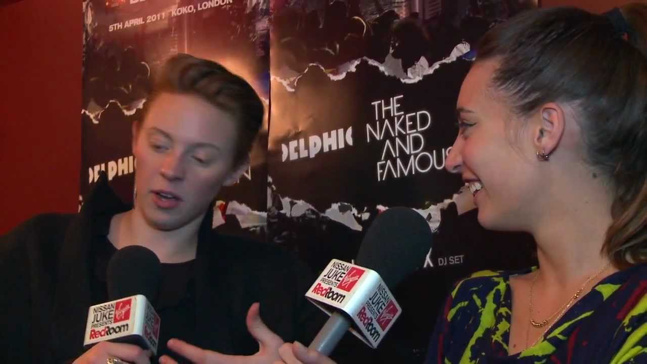 La Roux interview at Behind The Hit - Virgin Red Room