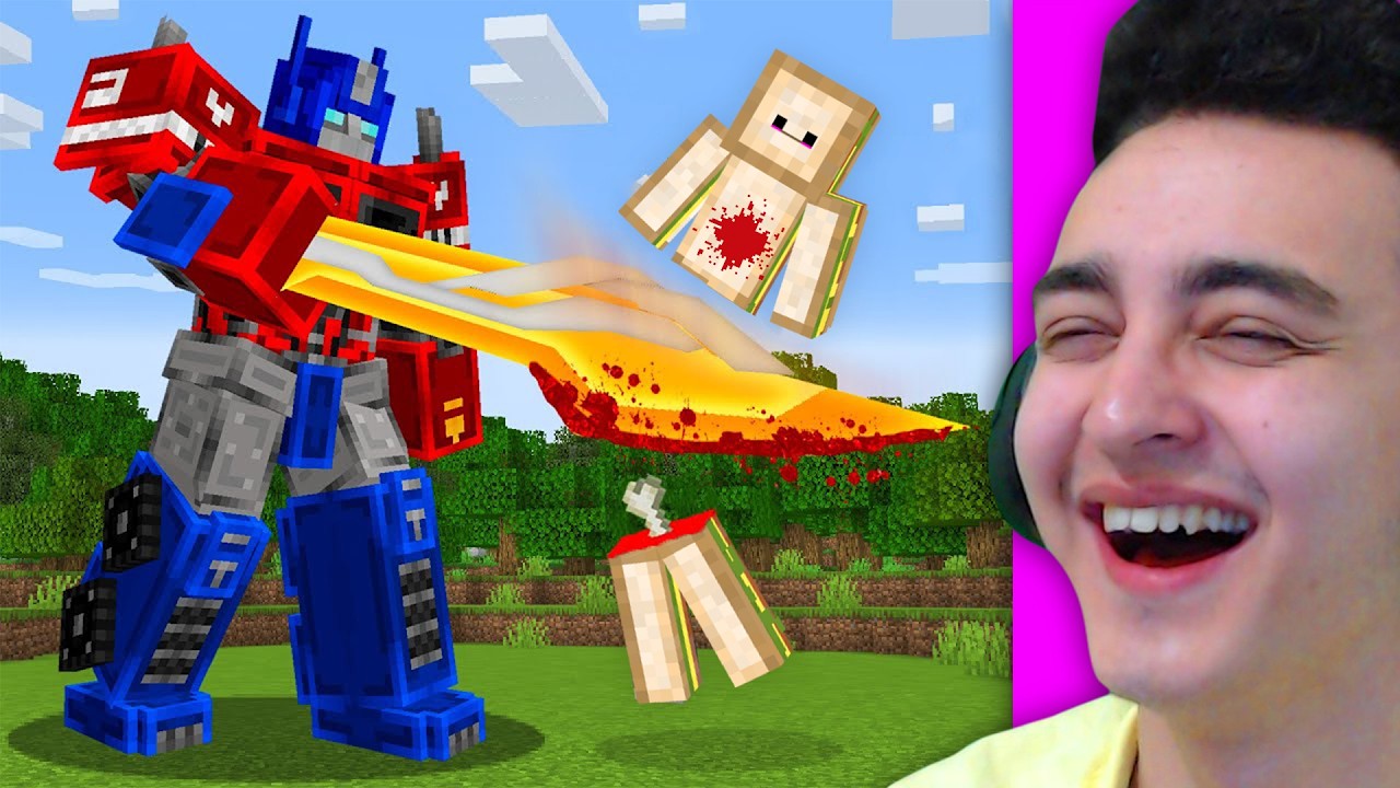 Transformers Kullanarak Eamr'ı Trolledim!