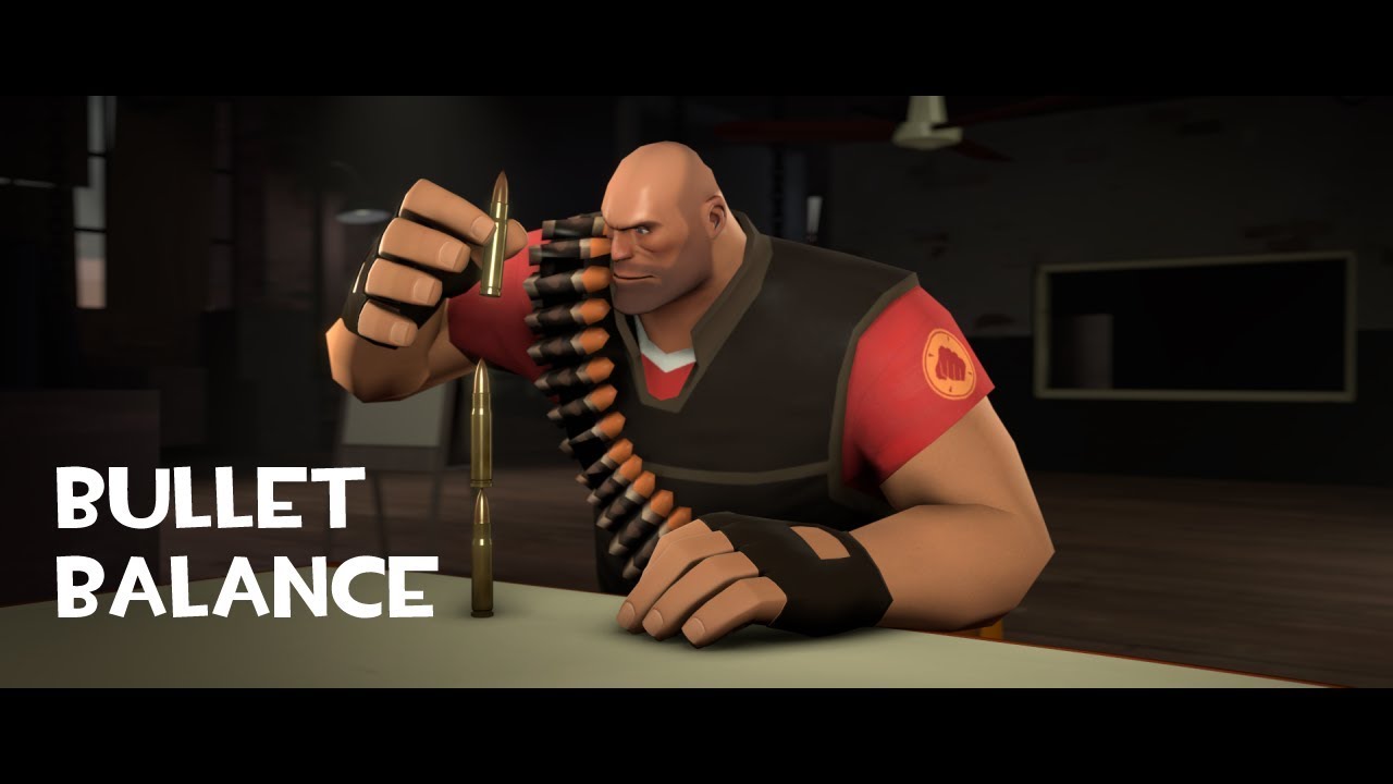[SFM] Bullet Balance