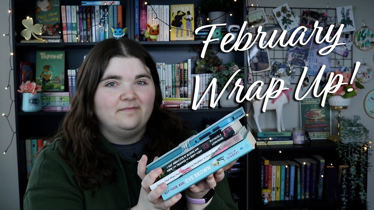 February Wrap Up! | 2026