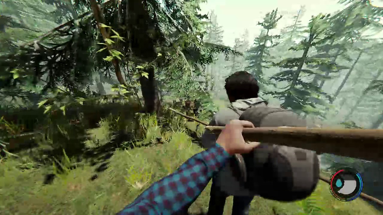 Trying out a new game