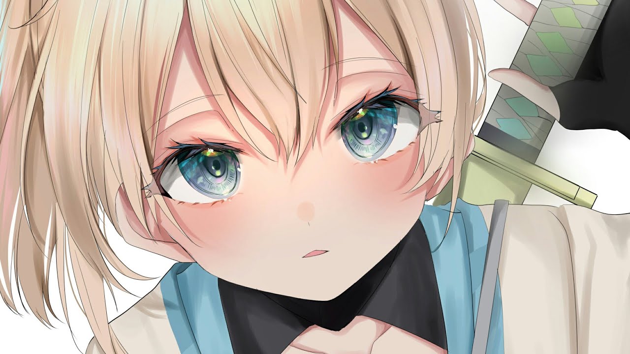 Kazama Iroha [Vtuber:Iroha ch. 風真いろは - holoX]
