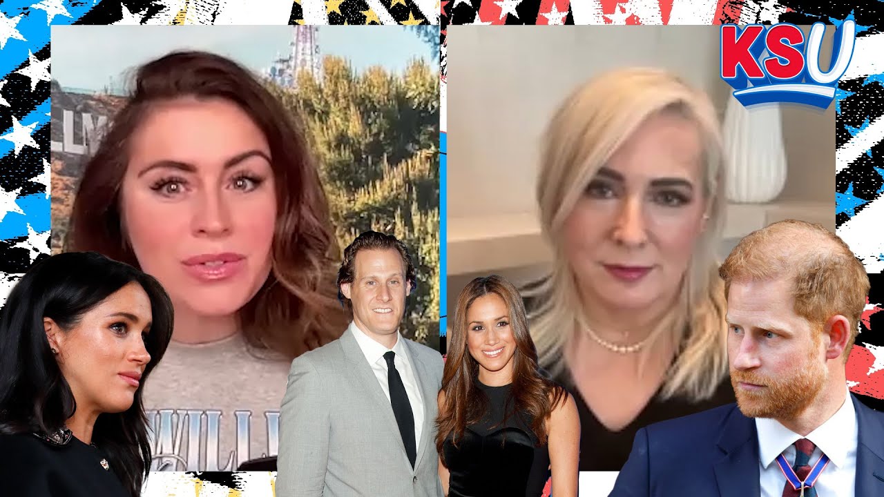 VANITY FEARS: Maureen Callahan Reacts to Harry & Meghan Markle’s Epic 'Wrecking Ball' Takedown