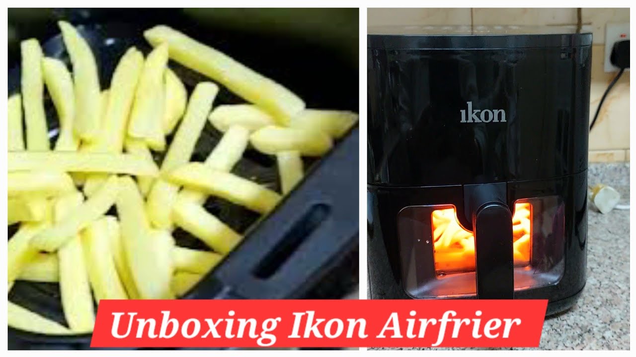 Unboxing Airfrier ||@skhatoon1210 #familyvlog #shopping