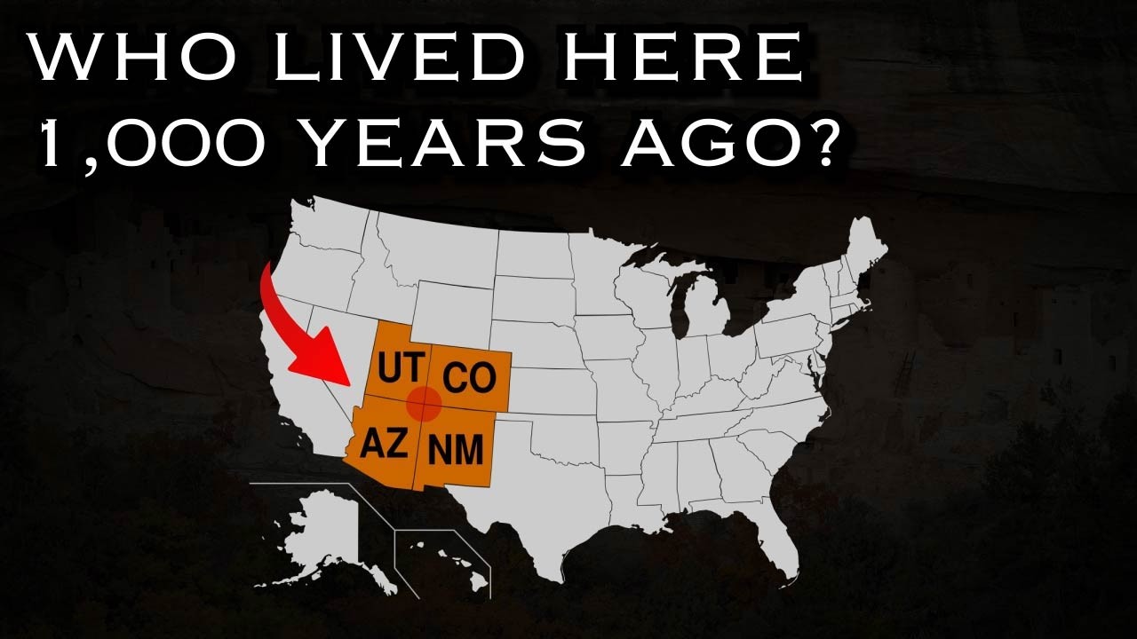 Why Did the Ancestral Puebloans Mysteriously Vanish?