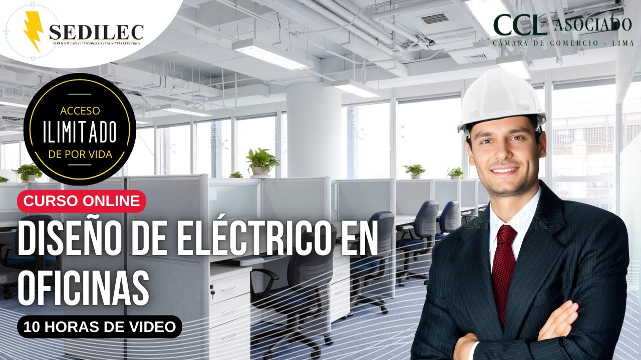 DISEÑO ELÉCTRICO EN OFICINAS - DIEO - SESIÓN 2
