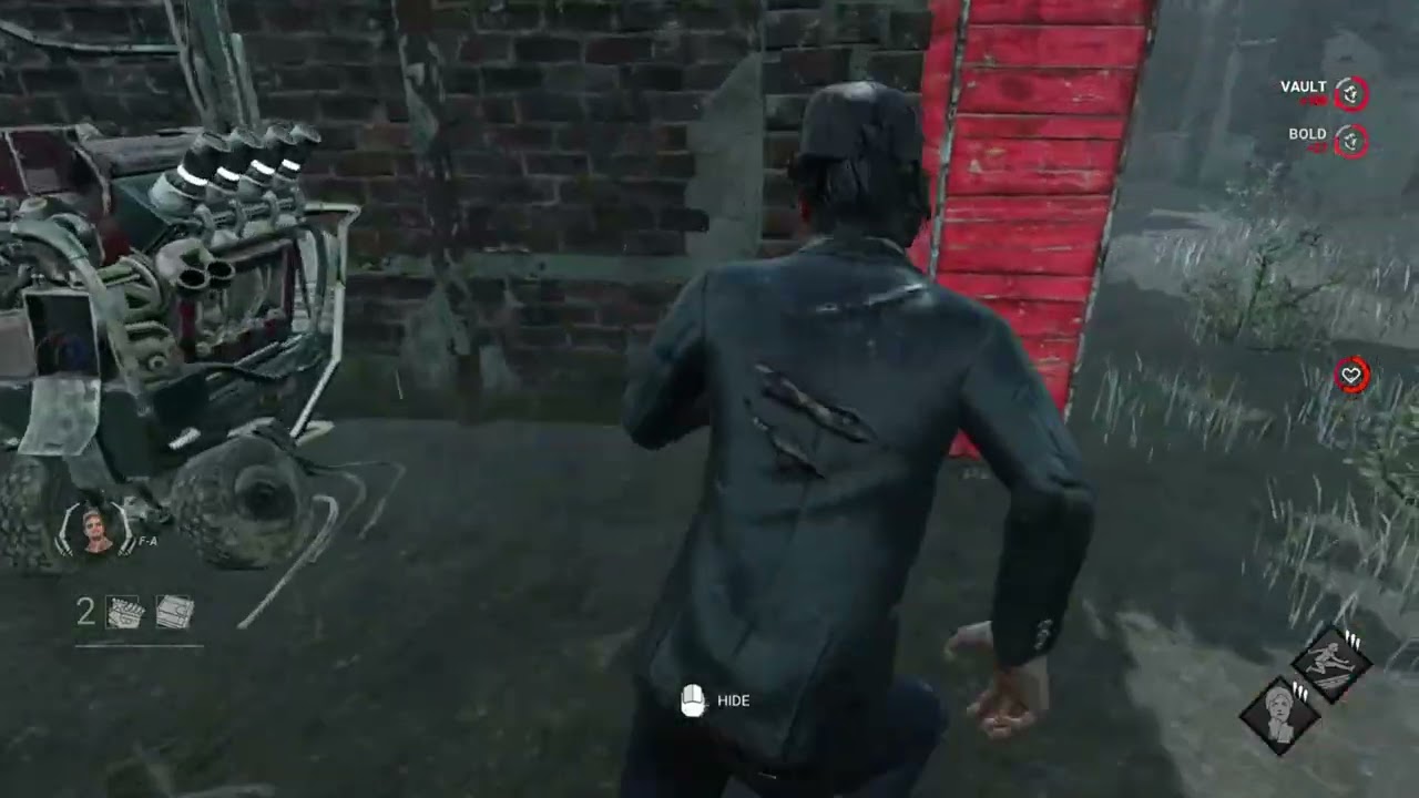 Vs Trapper (Trashtalker)