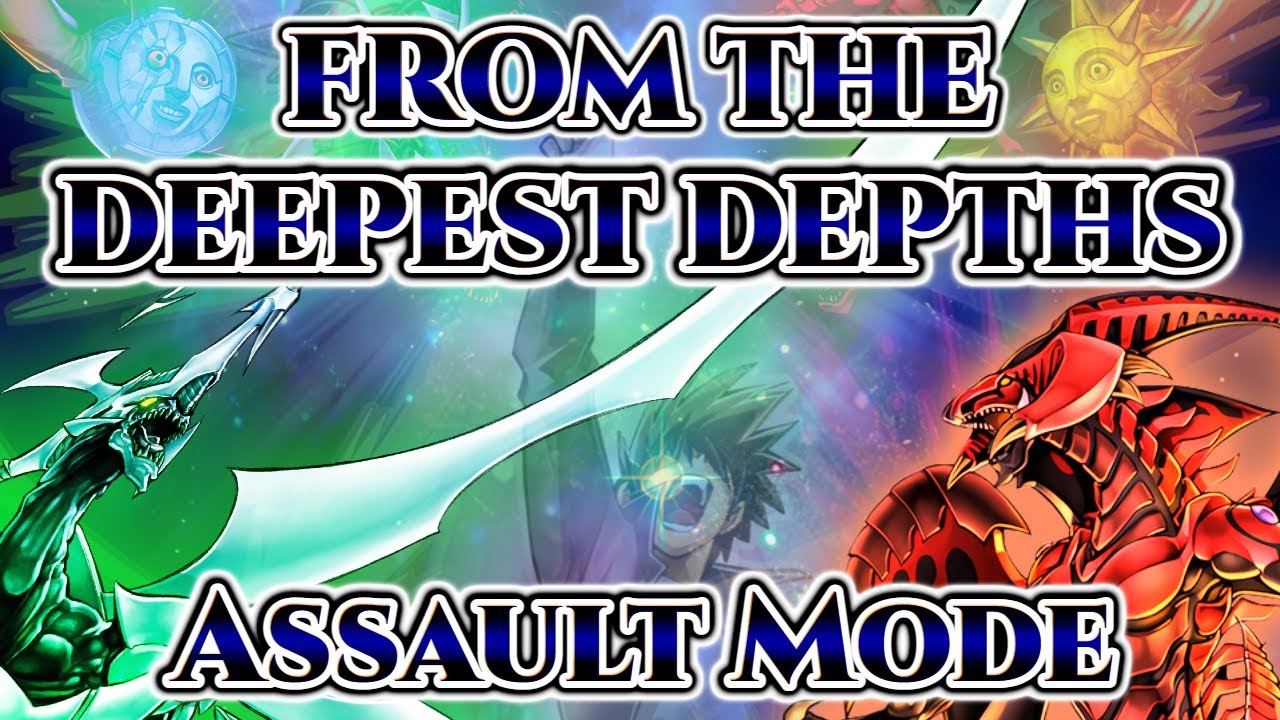 From the Deepest Depths of Yu-Gi-Oh! | Assault Mode