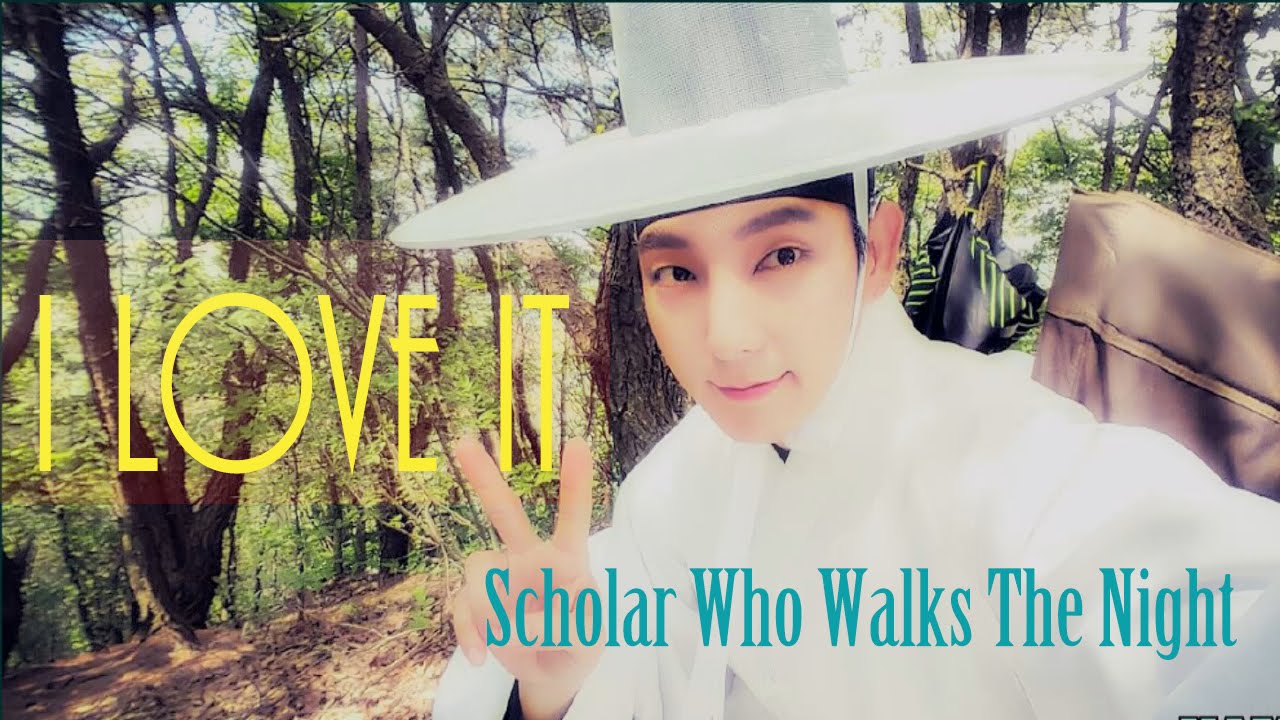 [HD]밤을 걷는 선비❤Scholar Who Walks The Night❤ I Love It ❤Lee Joongi 이준기