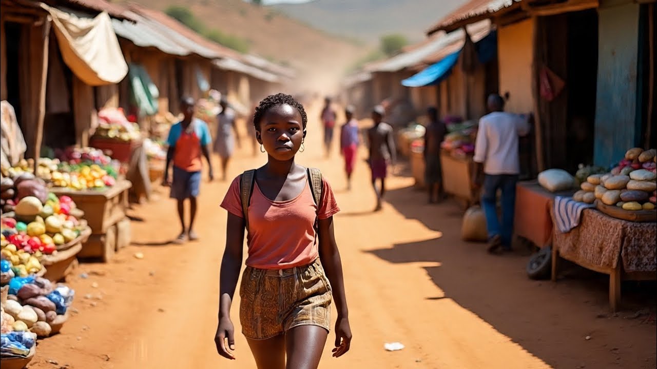 Life in a South African Township | What Most People Don&rsquo;t See 🇿🇦