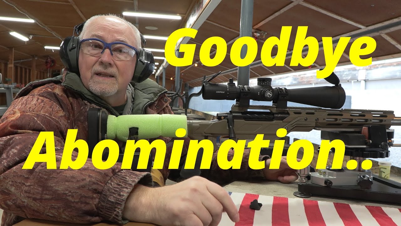 6-мм Creedmoor, BAT VR-2080