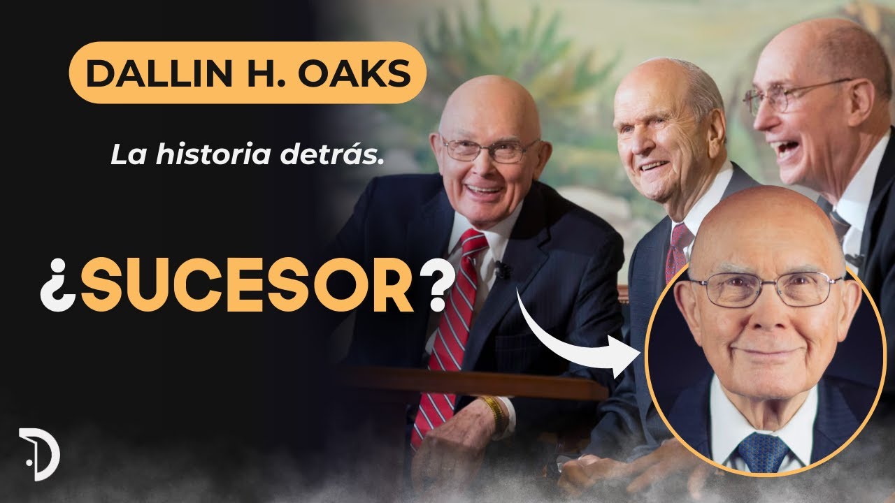 ¿Porqué el presidente Nelson lo llamó como primer consejero?