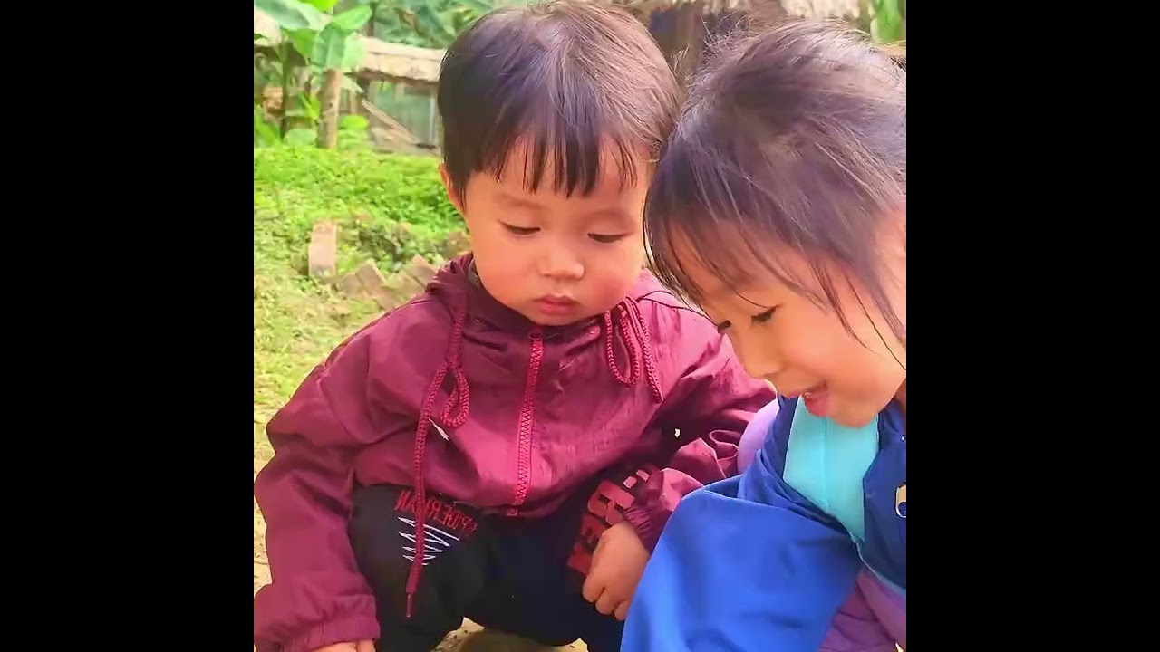 Single Mother Builds Bamboo House While Fishing, Farming, Cooking & Building Dream Home From Scratch