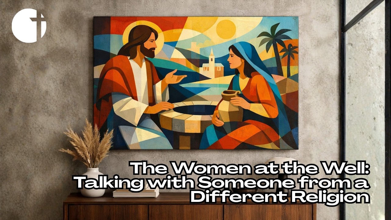 Sharing Christ Sermon Study Guide Episode 3