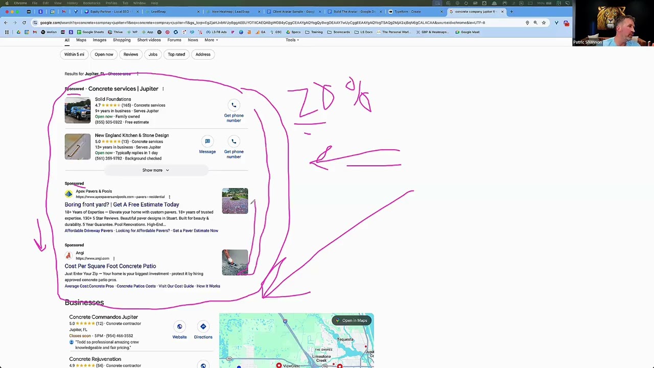 How Google Decides Winners E E A T, Maps & Backlinks