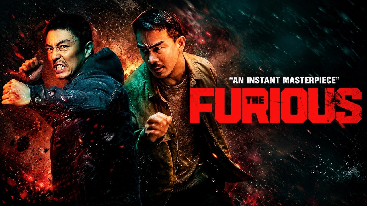 The Furious Full Movie 2026 | Xie Miao, Joe Taslim, Brian Le, Yayan Ruhian | Review & Explain
