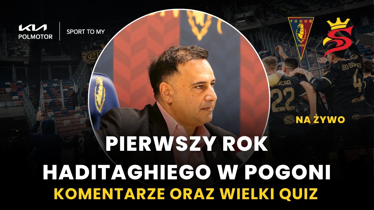 NA JAKĄ OCENĘ ZASŁUGUJE ALEX HADITAGHI? SPORT WSZCZECINIE.PL | TRZEPACZ, BALIŃSKI, CZETOWICZ