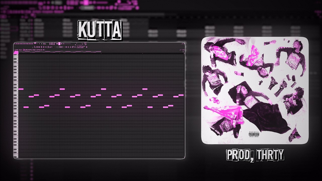 [PRESETS FOUND] How “Kutta” By OsamaSon Was Made