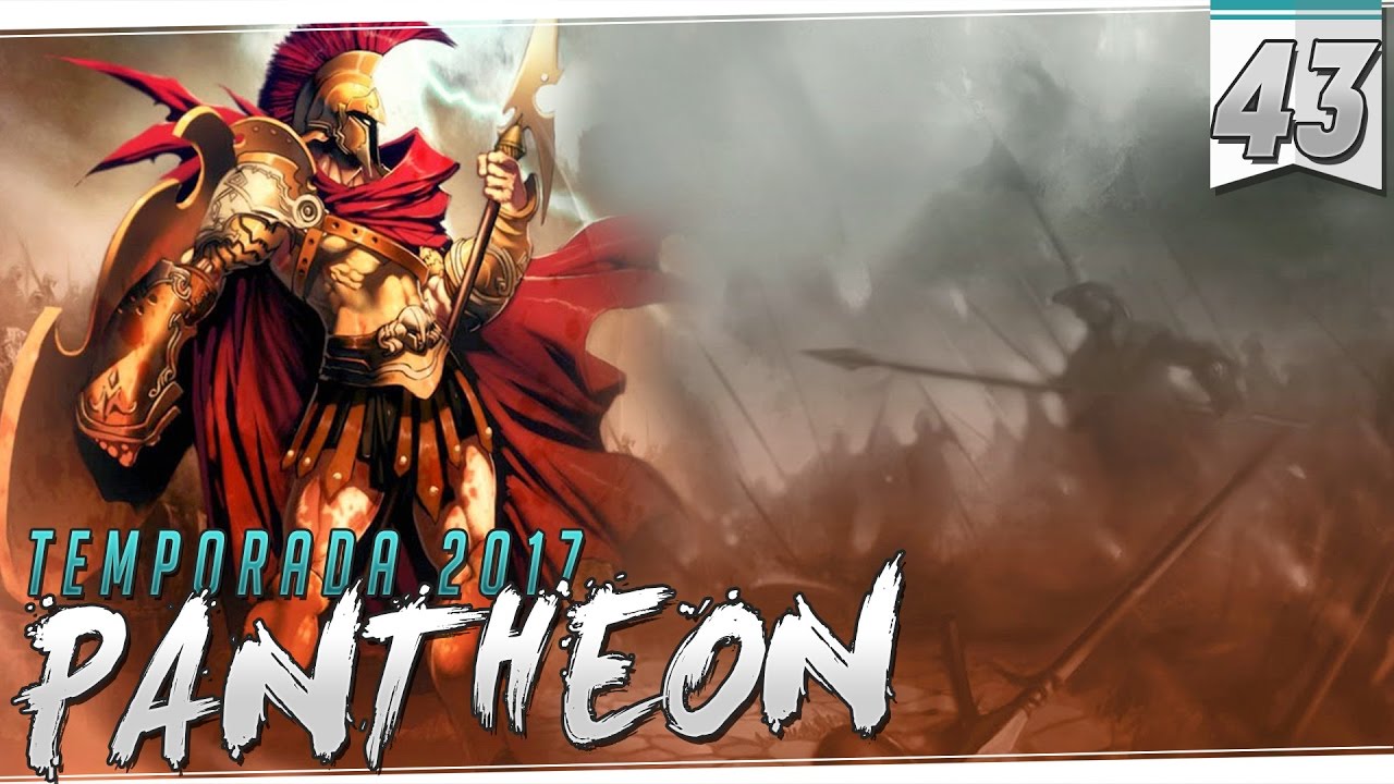 PANTHEON 7.8 | El Panadero está en su mejor momento
