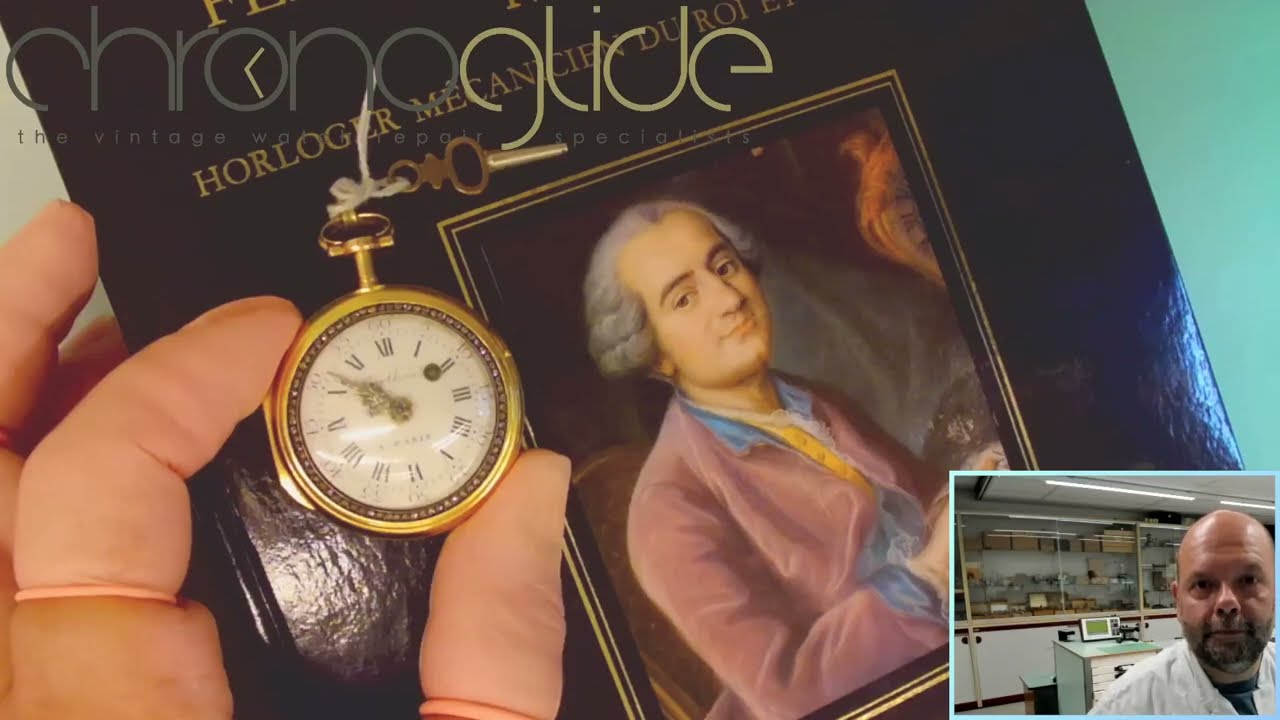 Ferdinand Berthoud - Watchmaker of the King