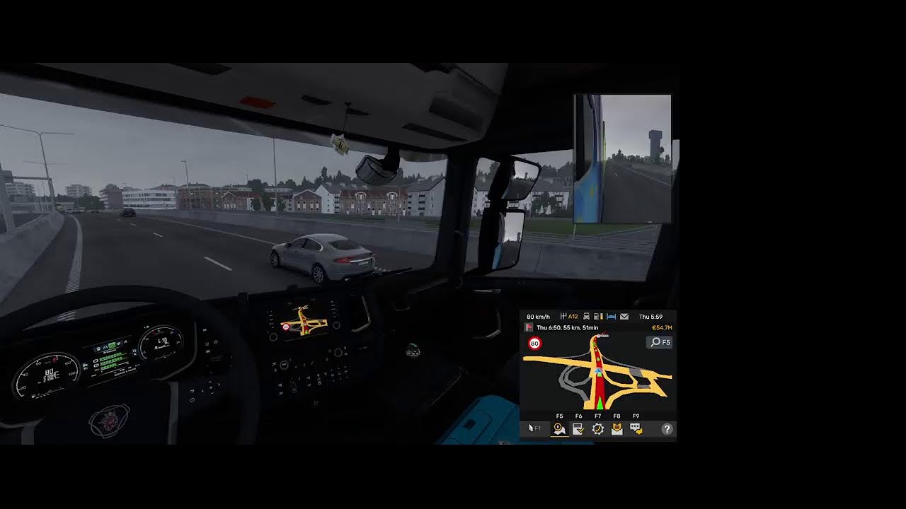 A Few Trains At: Test Live Stream