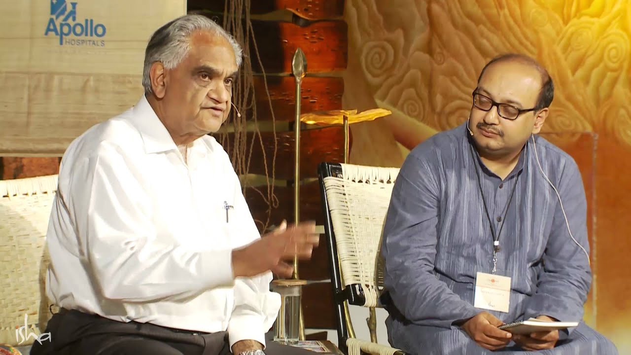 Sadhguru and Ram Charan on Innovation, Creativity, and Spirituality - INSIGHT The DNA of Success