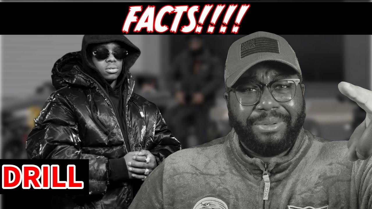 American REACTS to POUNDZ - NO CAP (Official Music Video)