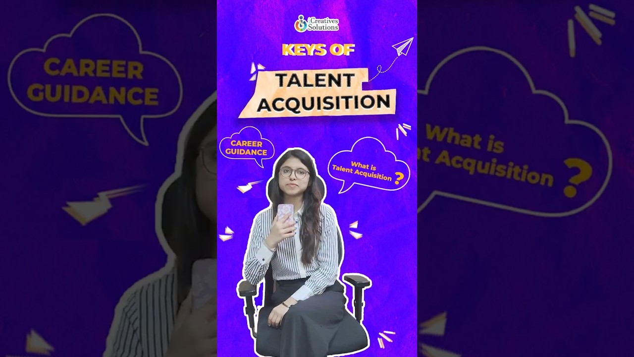 What is Talent Acquisition? #hrmanagement #hrpracticaltraning #hrsolutions  #humanresources