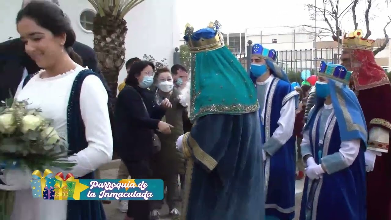 REYES MAGOS 2022. CABALGATA