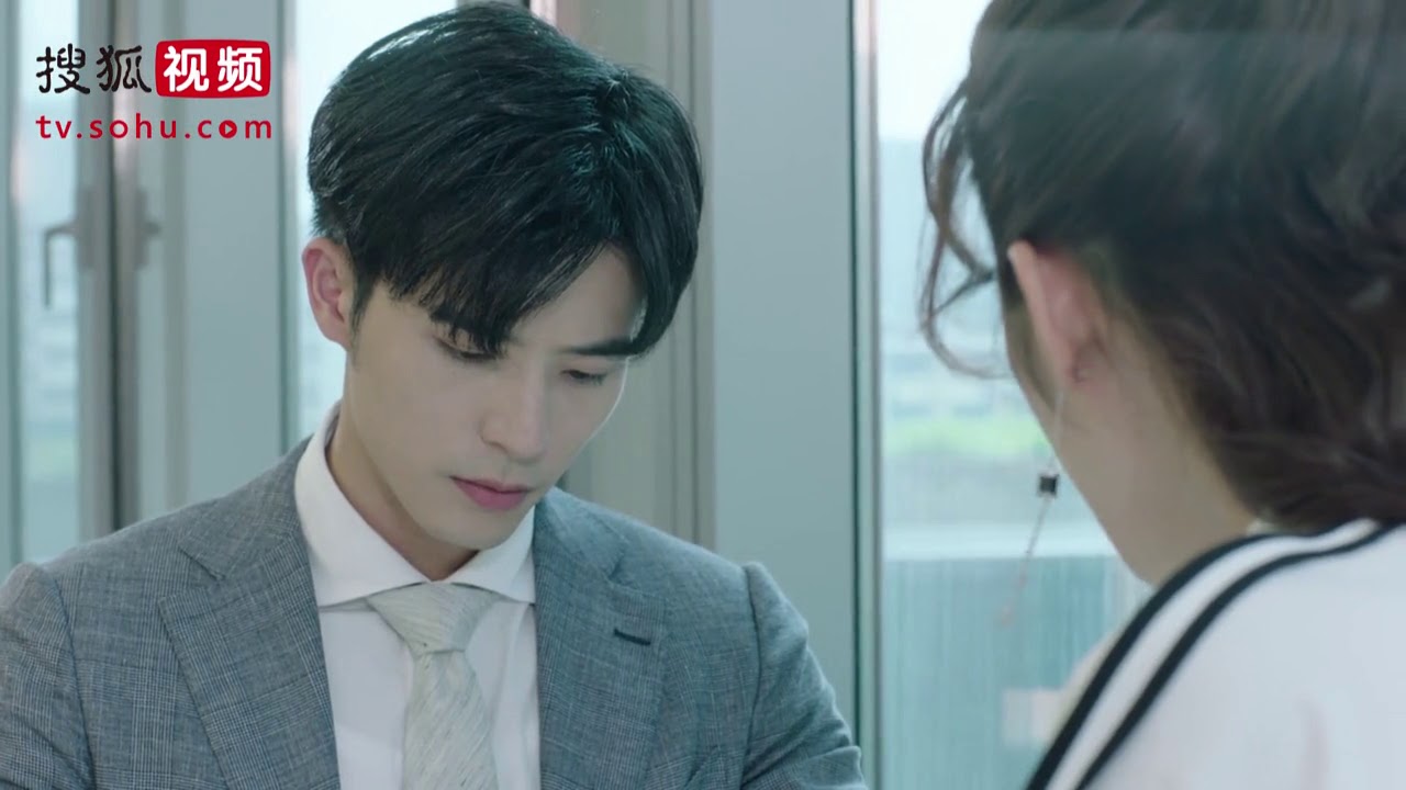 《奈何boss要娶我》 原声删减片段：凌boss木木签合约，回味BOSS婚前小套路   徐开骋 王双