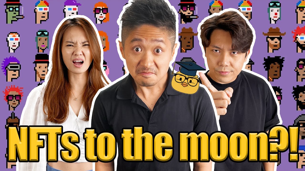 When Should I Invest in NFTs? | Chicken Genius, Benny, Qiuyu | Caf&eacute; Money EP 28