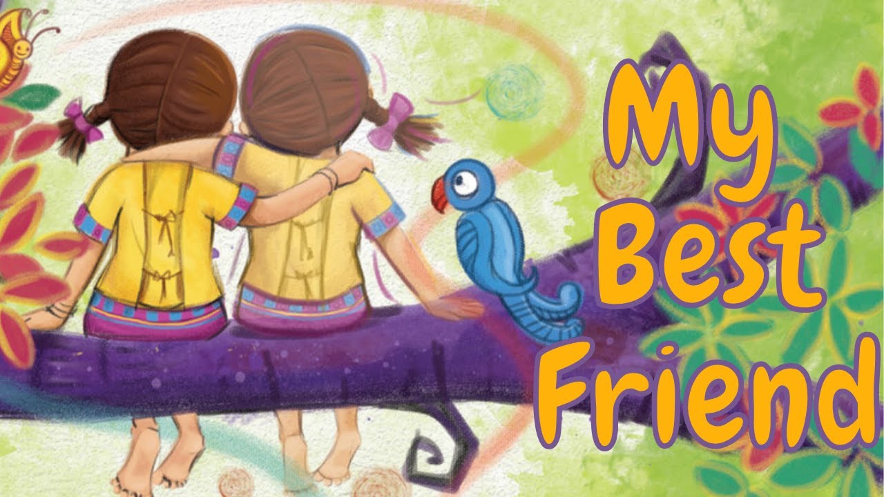 My Best Friend | Stories for Children