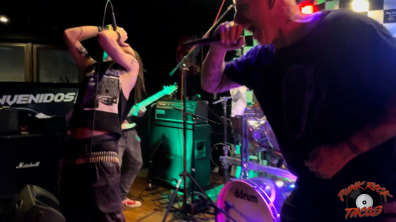 SHIT-BAG @ Punk Rock Tacos 43 [HQ AUDIO]
