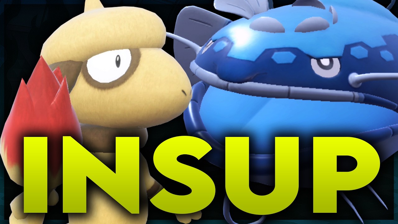 Les Pokémon les PLUS CHIANTS à affronter 😡
