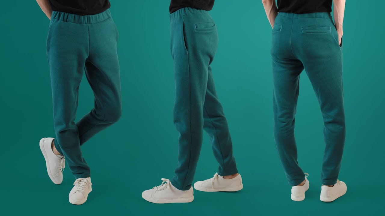 Modern Men's Joggers