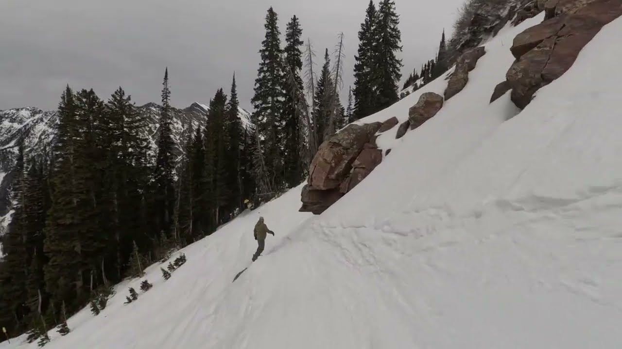 Run 2 Snowbird 2/15/2026
