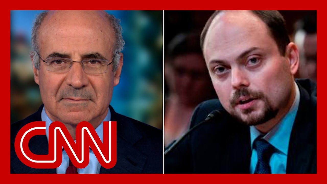 Putin critic says he begged friend and fellow Kremlin critic not to go to Moscow