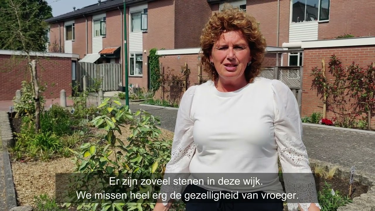 Groen aan de Buurt in Lopik 2021   2022