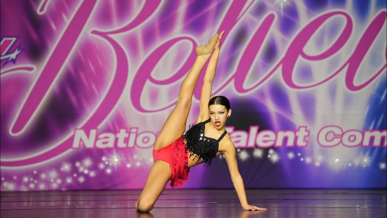 Sway - Competitive Teen Solo - Jazz