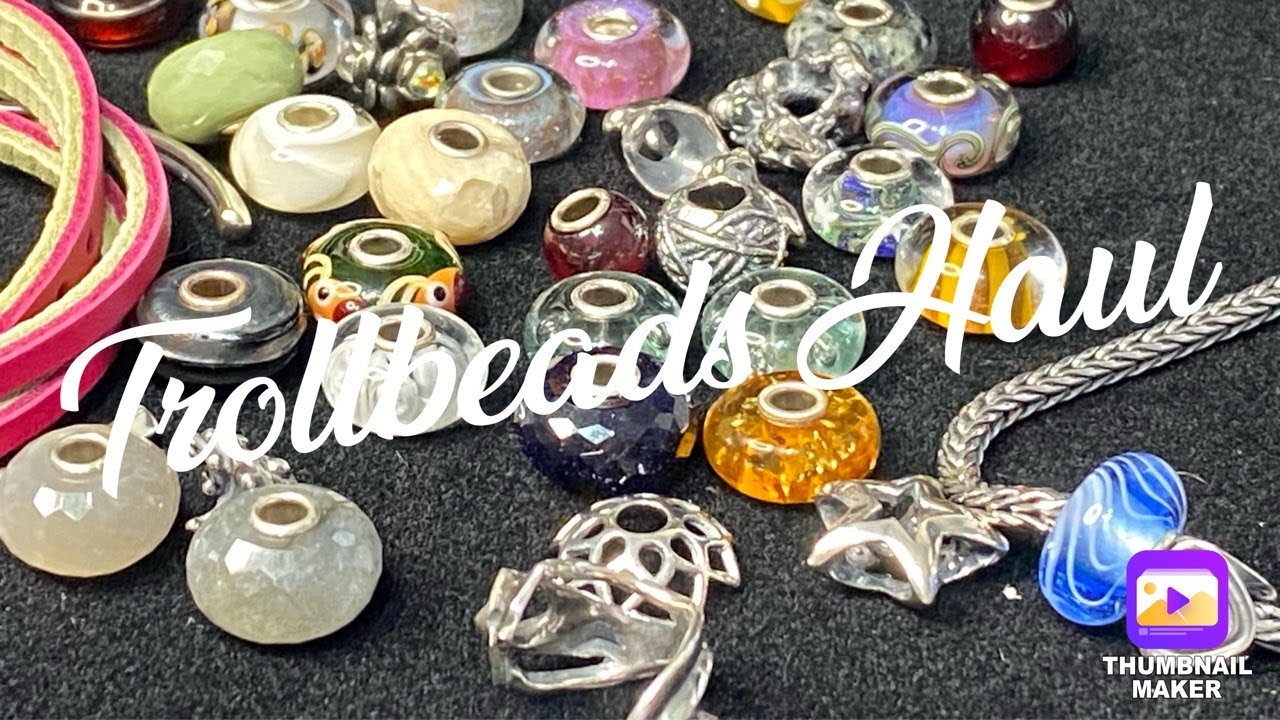 Trollbeads Haul