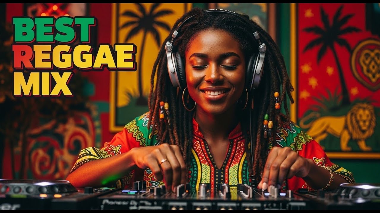 Smooth Romantic Lovers Rock 2026 💘 Reggae Love Songs