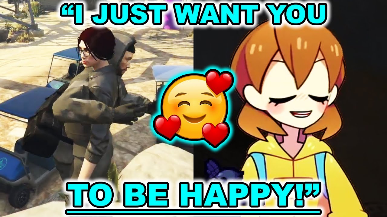 BENJI made ASH HAPPY...definitely one of the BASH cutest moment!