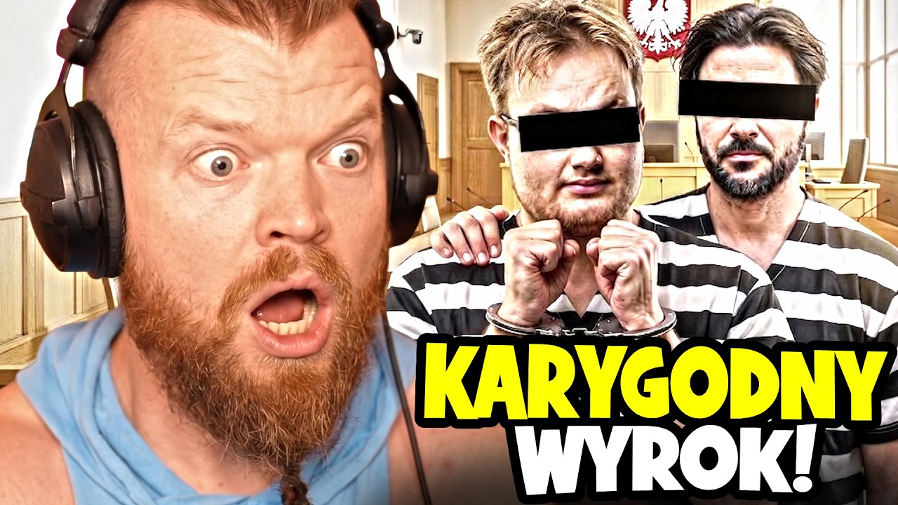 WARDĘGA KOMENTUJE - PIERWSZY YOUTUBER SKAZANY ZA PANDORA GATE! (VOJTAZ, STUU, ZONDA CRYPTO, MULTI)