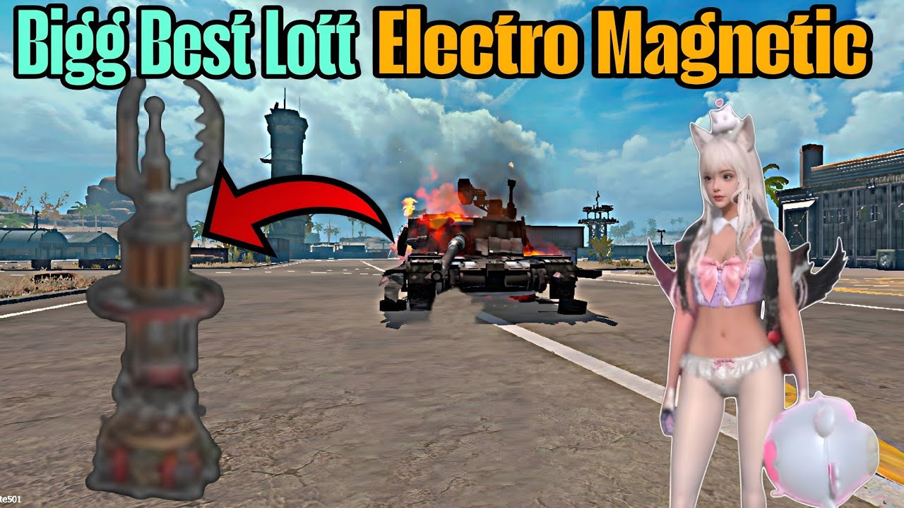 Bigg Best Lott Electro Magnetic Turent Last Day Rules Survival @LIOSofficial 