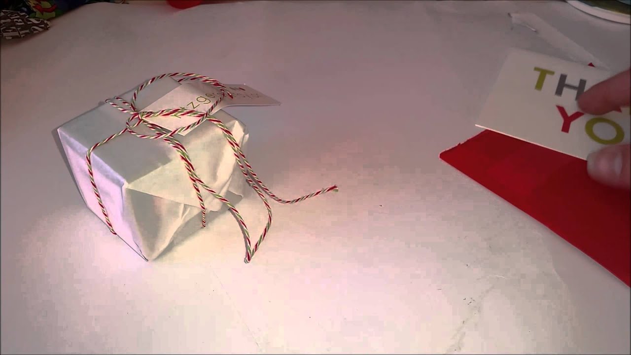 Fitzgerald Taylor Unboxing