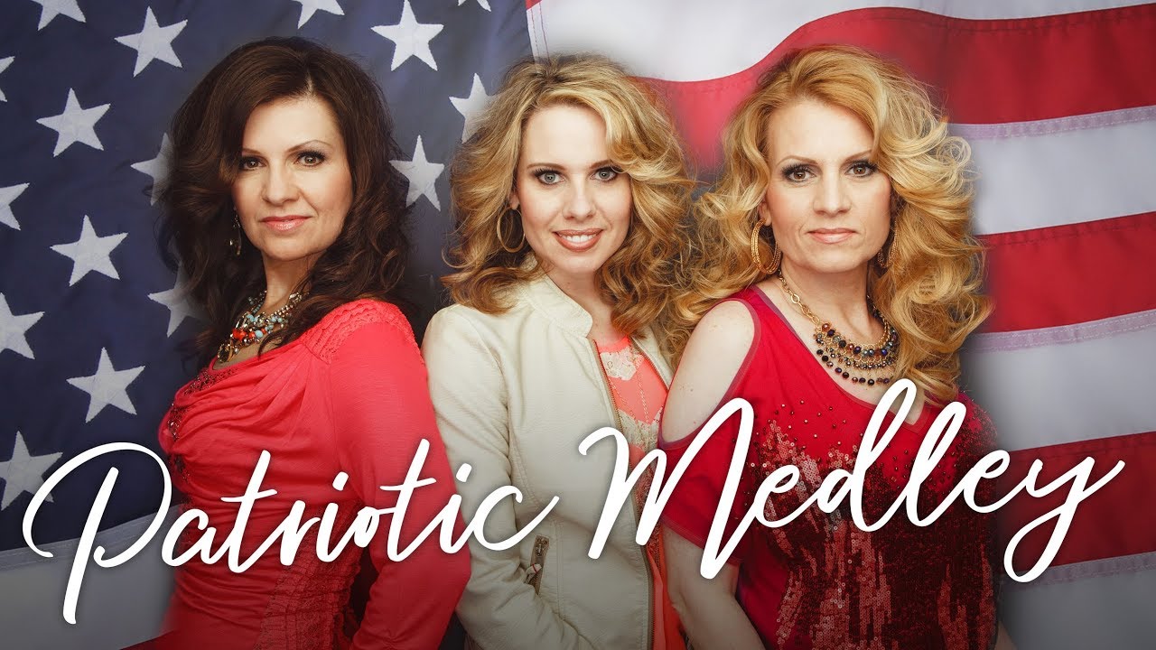 Sisters - Patriotic Medley