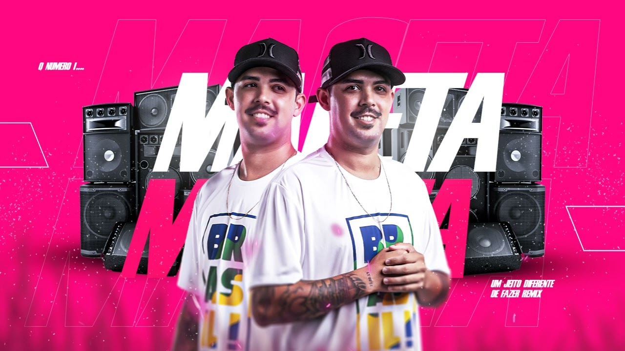MEGA MACETA MACETA  -  DJMATHEUS SC