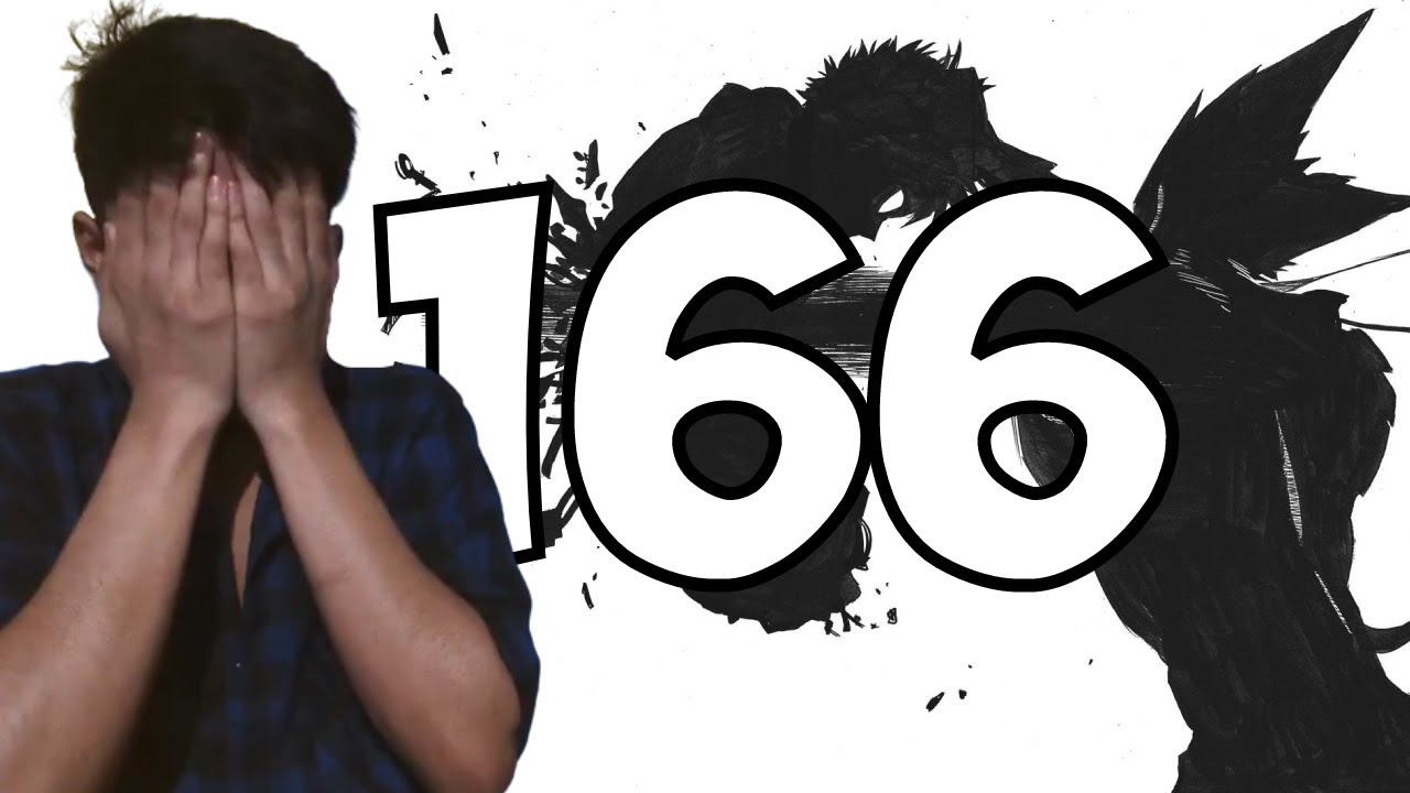 One Punch Man Chapter 166 REACTION