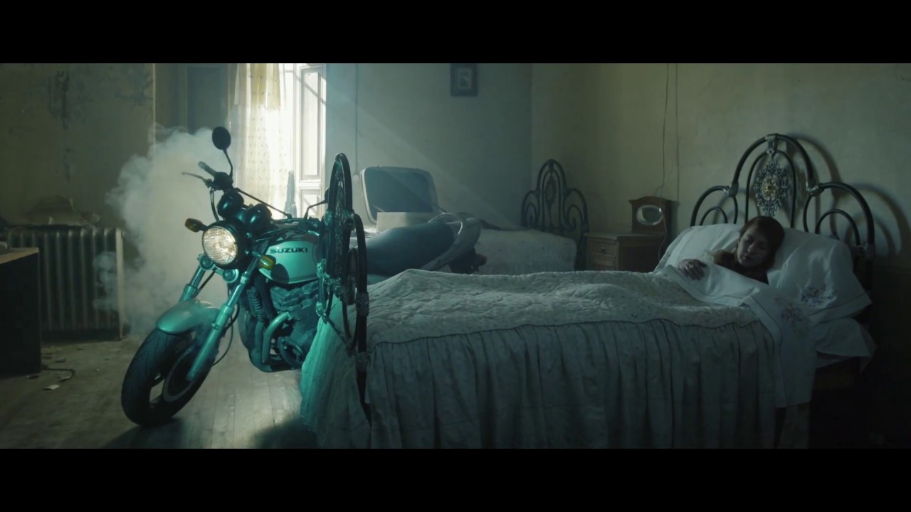 CAPTAINS.- Touch Me, I'm Driving [V&iacute;deo Oficial]