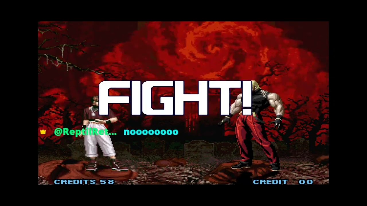 EL RUGAL MAS TRAMPOSO DE TODOS LOS KOFS